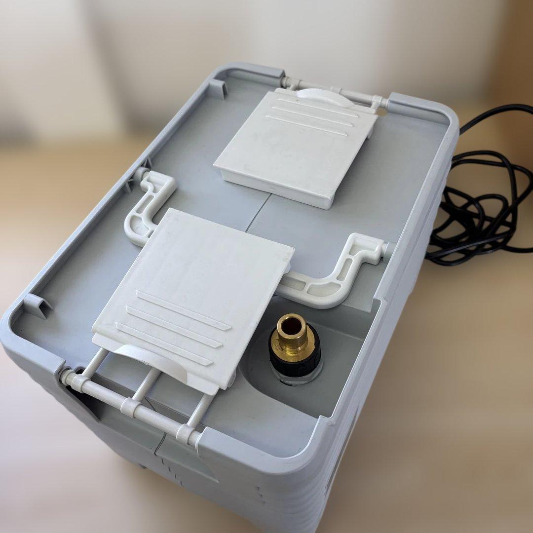 アイリスオーヤマ タンク式高圧洗浄機 水道不要 IRIS OHYAMA