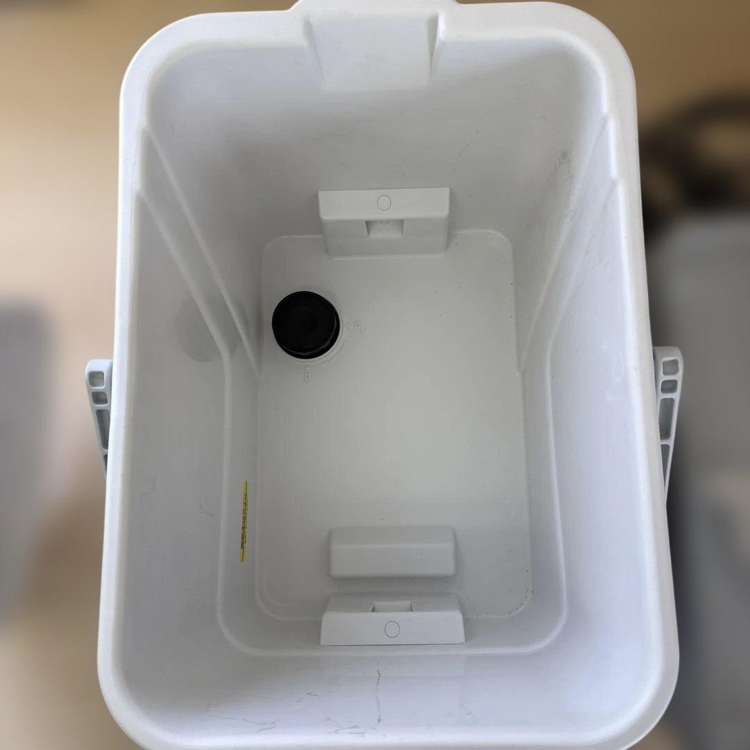 アイリスオーヤマ タンク式高圧洗浄機 水道不要 IRIS OHYAMA