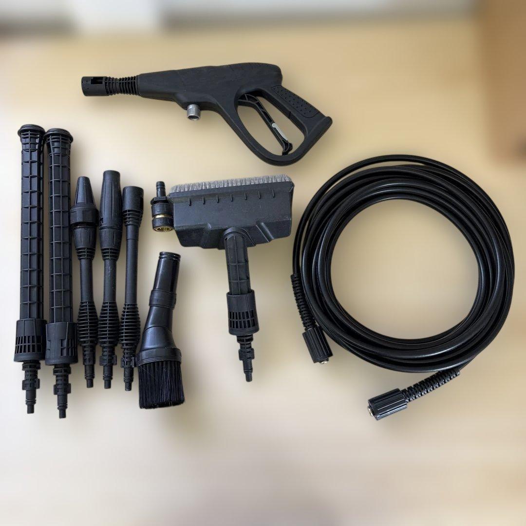 アイリスオーヤマ タンク式高圧洗浄機 水道不要 IRIS OHYAMA