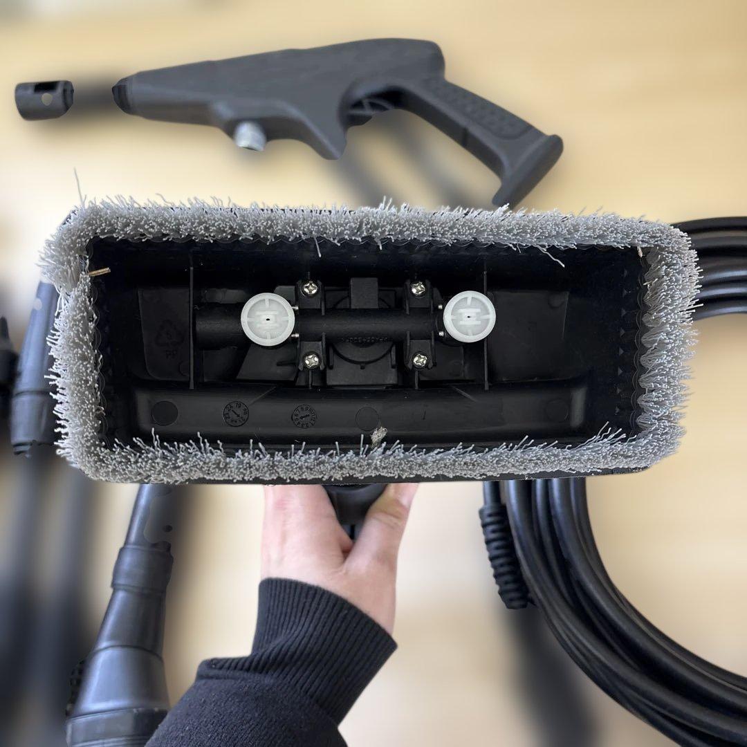 アイリスオーヤマ タンク式高圧洗浄機 水道不要 IRIS OHYAMA