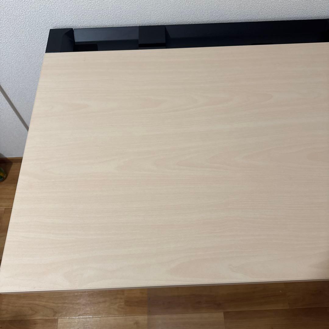 コクヨ　KOKUYO LEAN リーンデスクW1200×D700