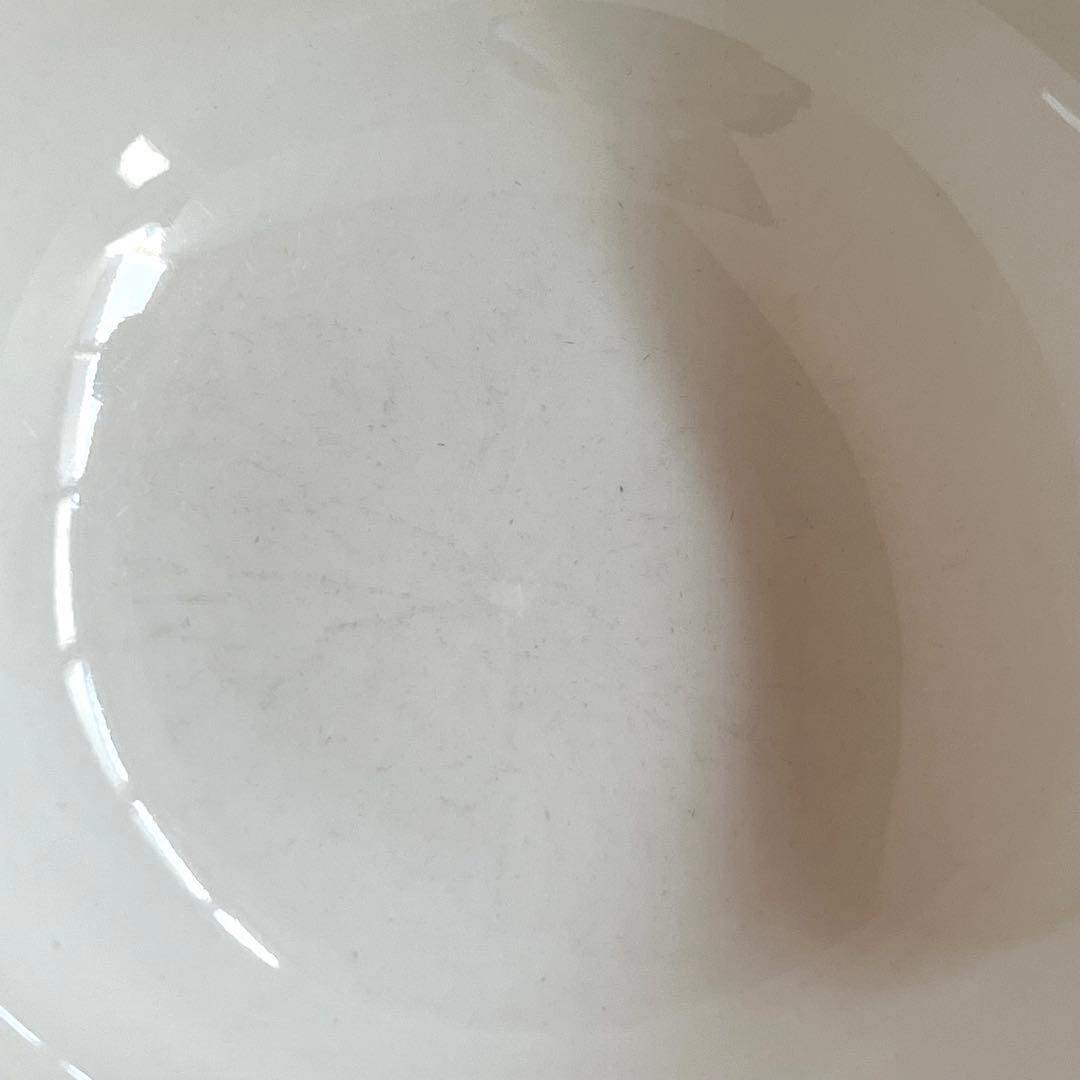 廃盤？ 4枚セット 旧ロゴ ARABIA 24h シリアルボウル 16㎝