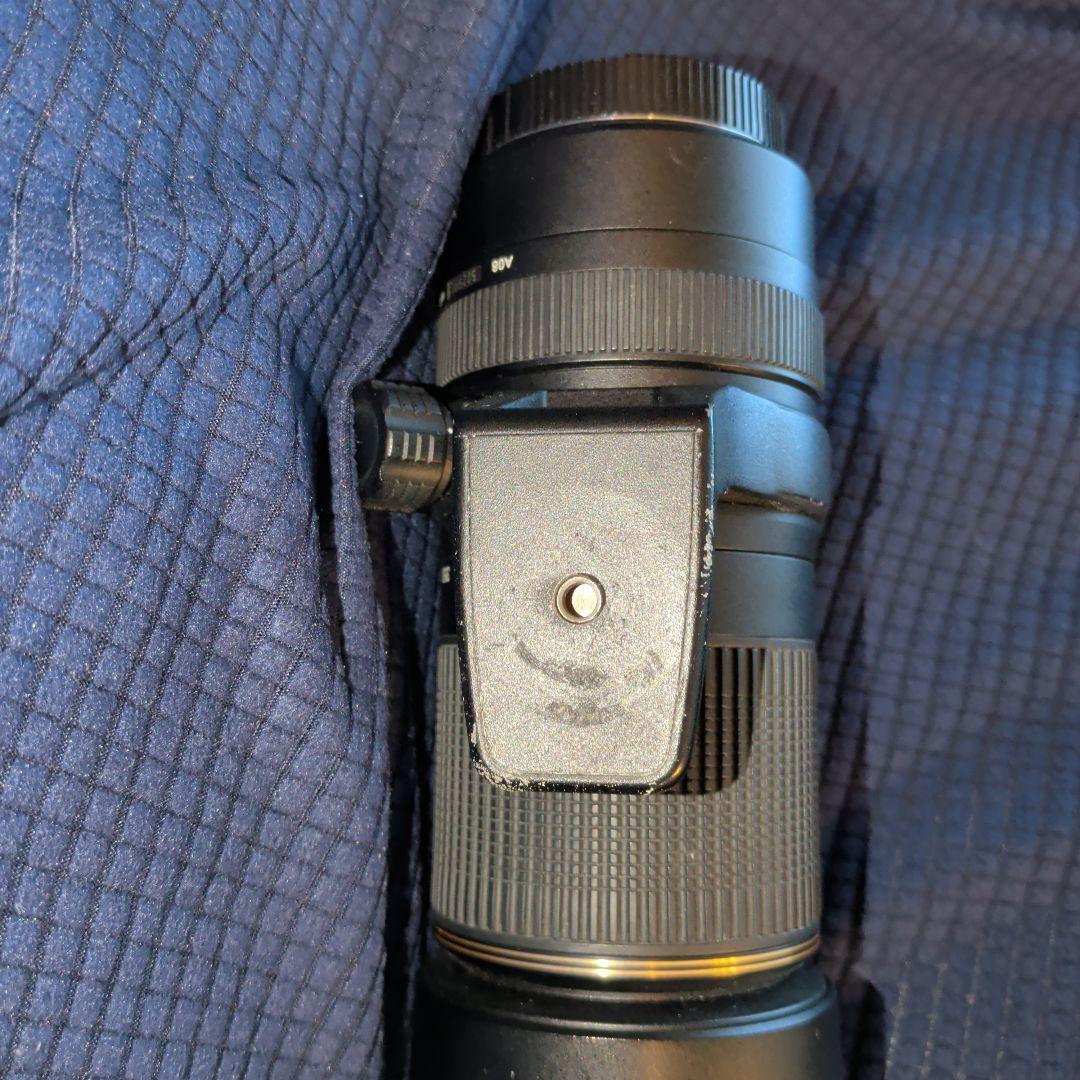 Canon タムロン TAMRON SP 200-500mm F5-6.3 Di