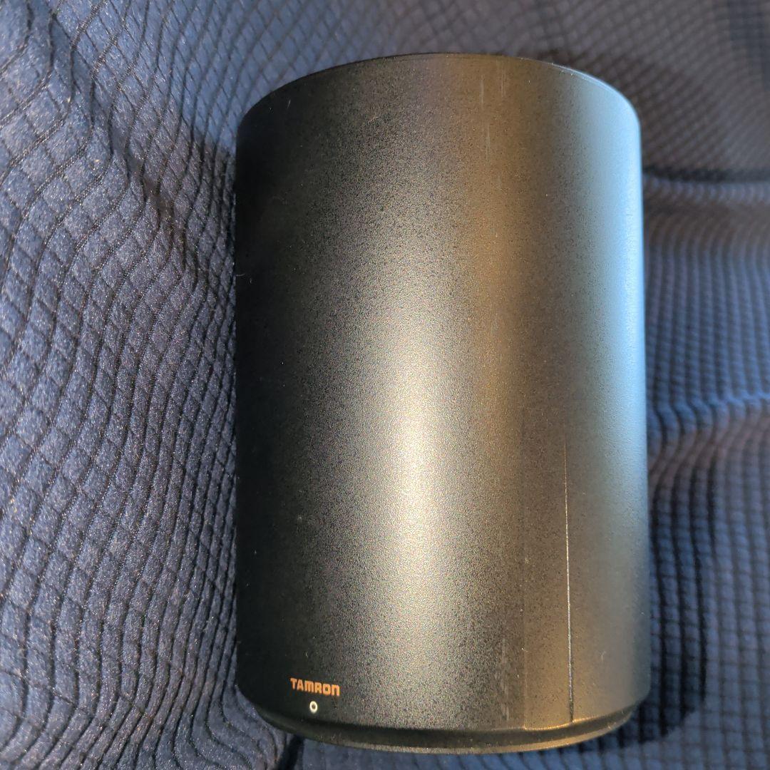 Canon タムロン TAMRON SP 200-500mm F5-6.3 Di