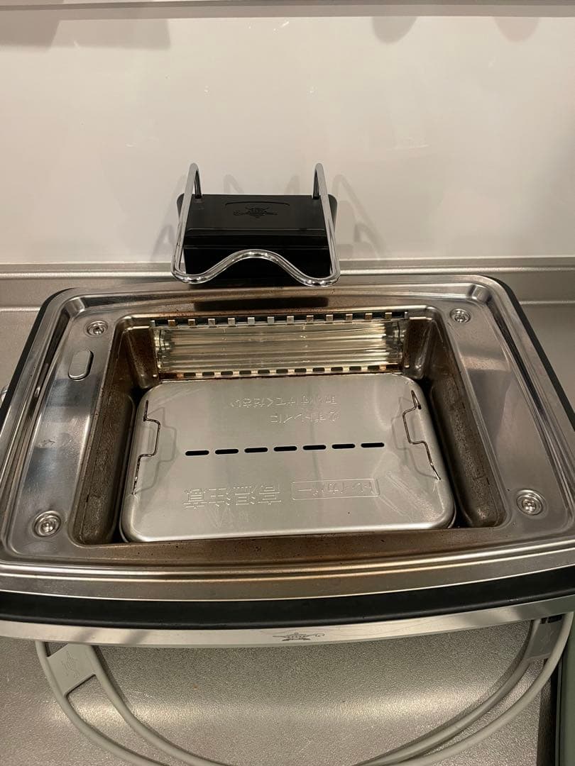 アラジン　グラファイトマジックグリラー CAC-G13Aグリーン