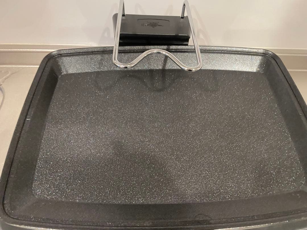 アラジン　グラファイトマジックグリラー CAC-G13Aグリーン