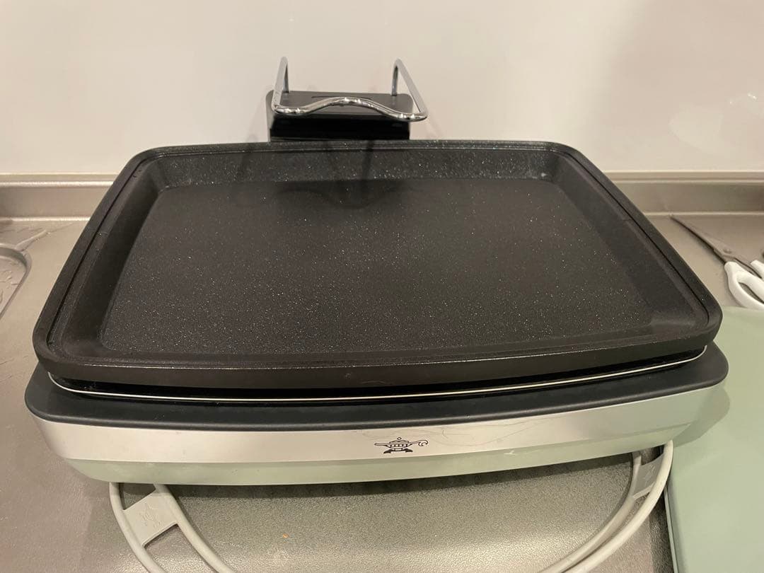 アラジン　グラファイトマジックグリラー CAC-G13Aグリーン