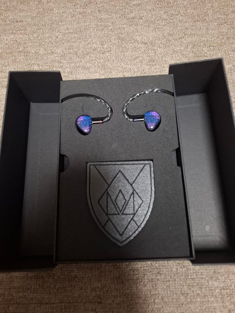 ま*な様 noble audio knight