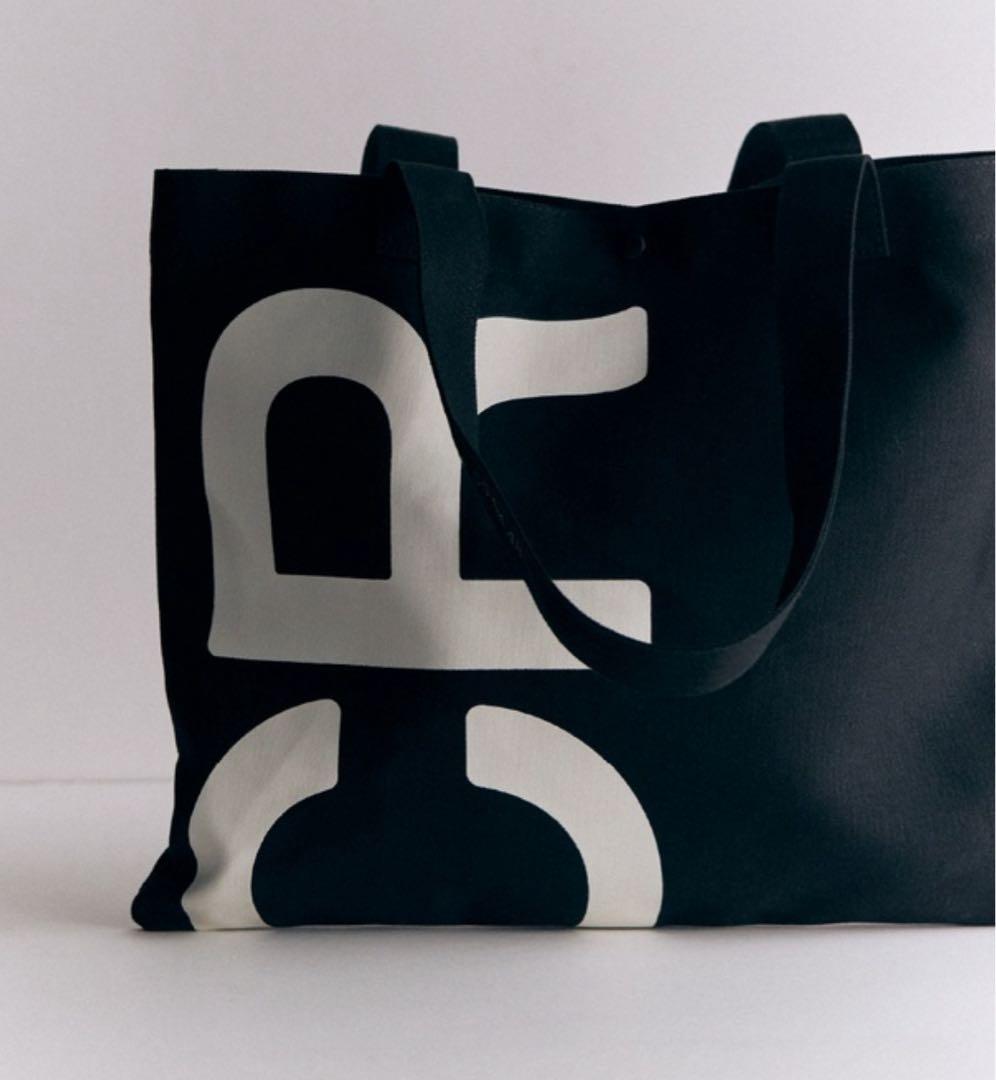 BTS POP-UP: MONOC Tote Bag トートバッグ 新品