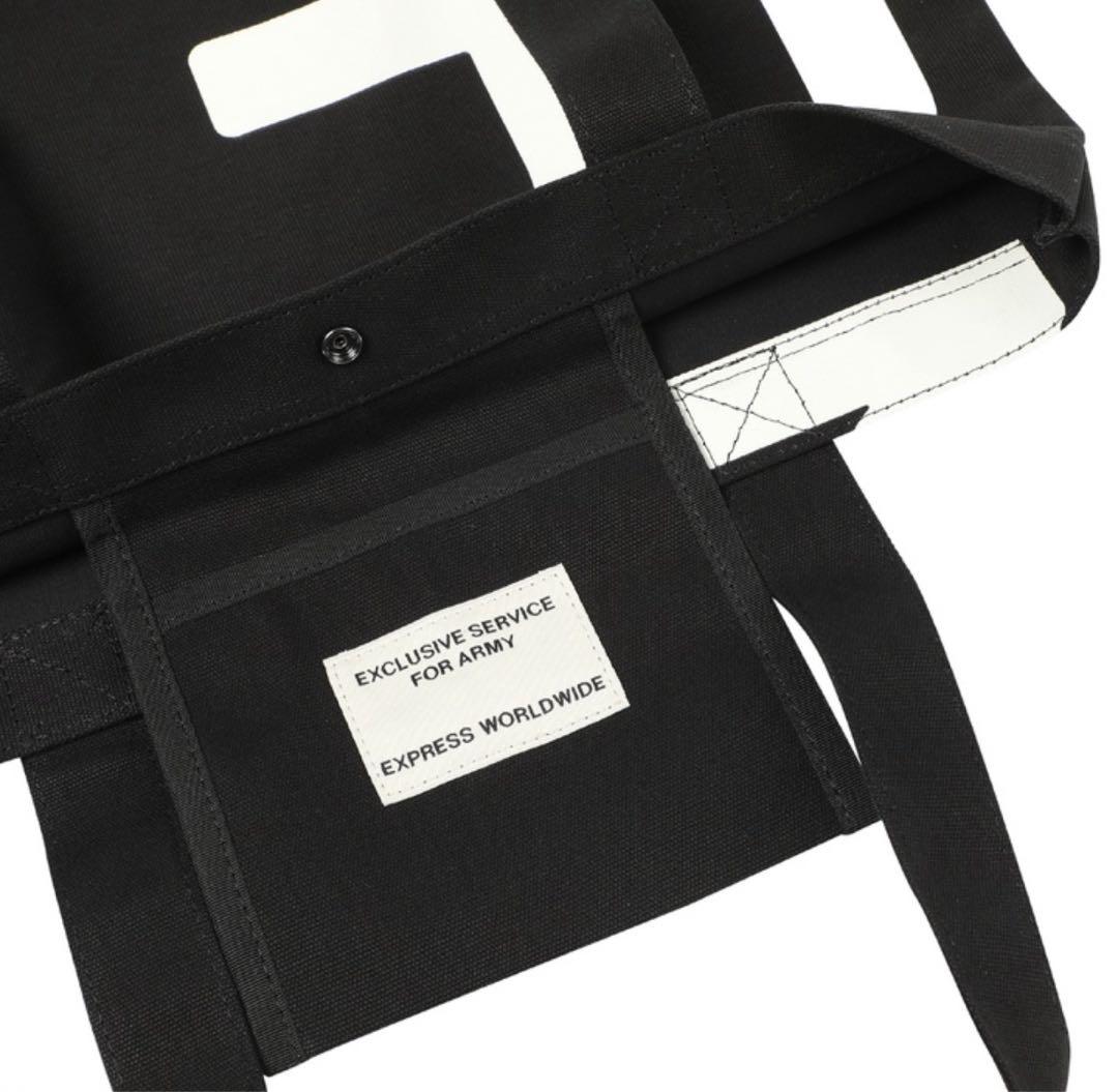 BTS POP-UP: MONOC Tote Bag トートバッグ 新品