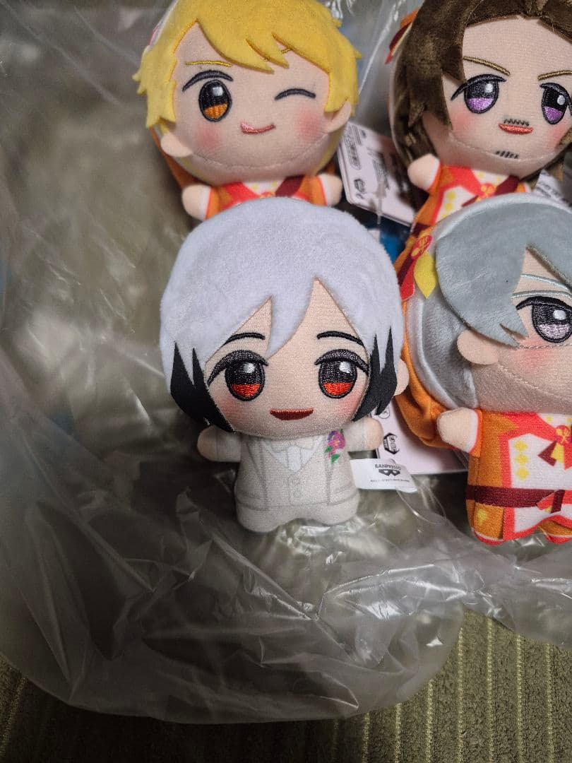 アイドルマスターsidem ちびぐるみ　フルコンプ