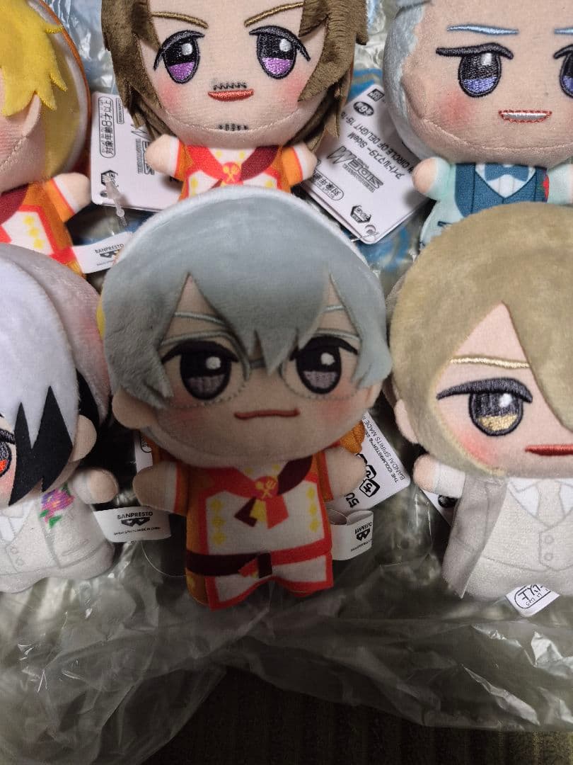 アイドルマスターsidem ちびぐるみ　フルコンプ