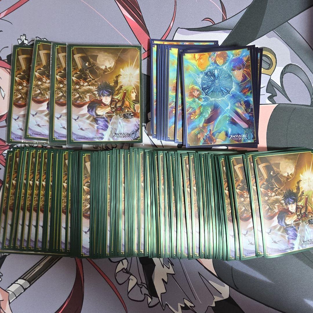 ファイアーエンブレムサイファ　アイクデッキ　まとめ売り