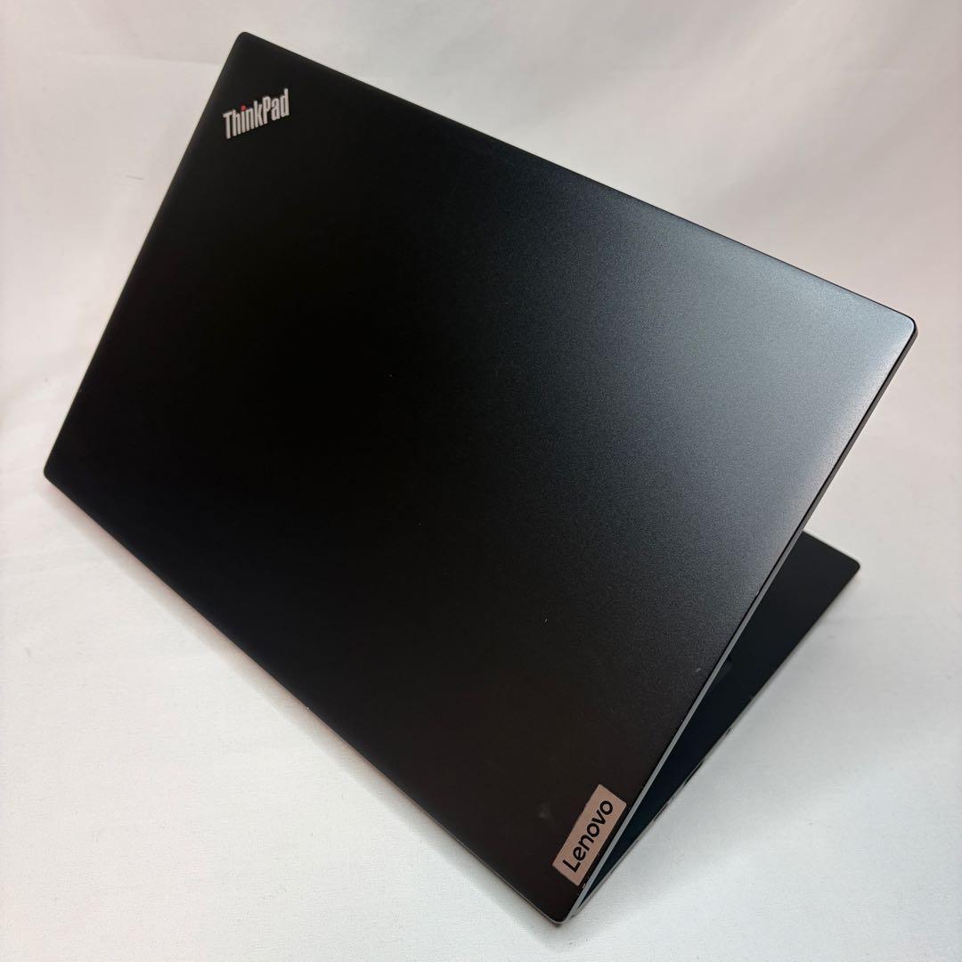 保証期間中 ThinkPad L13 Gen3 12世代 i7 16GB 512