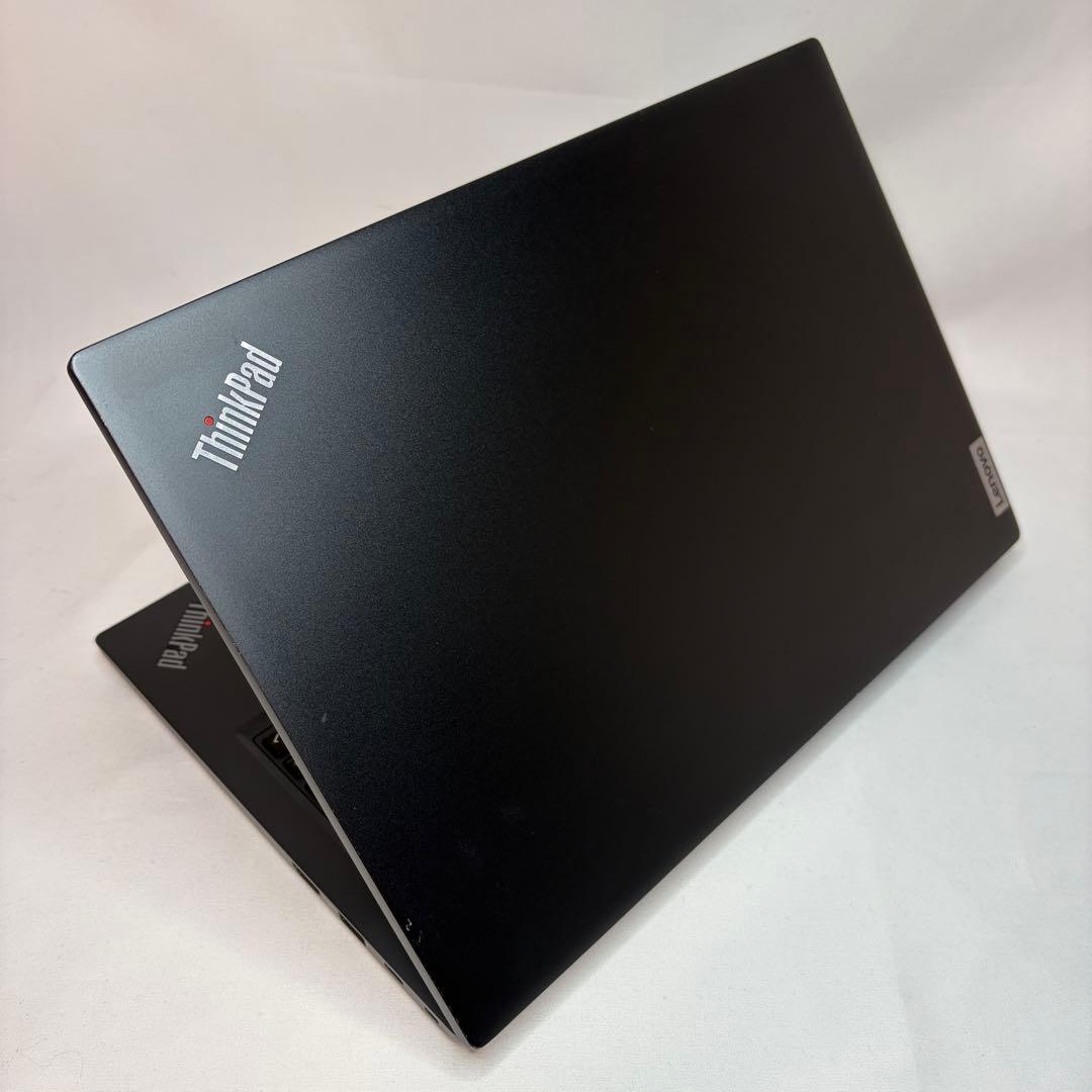 保証期間中 ThinkPad L13 Gen3 12世代 i7 16GB 512