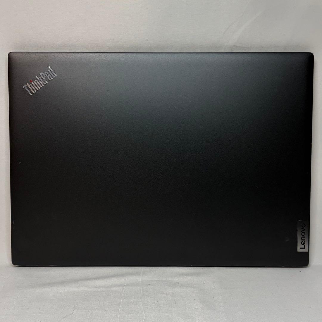 保証期間中 ThinkPad L13 Gen3 12世代 i7 16GB 512