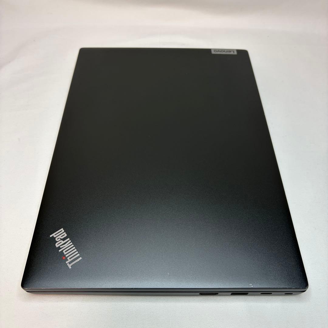 保証期間中 ThinkPad L13 Gen3 12世代 i7 16GB 512