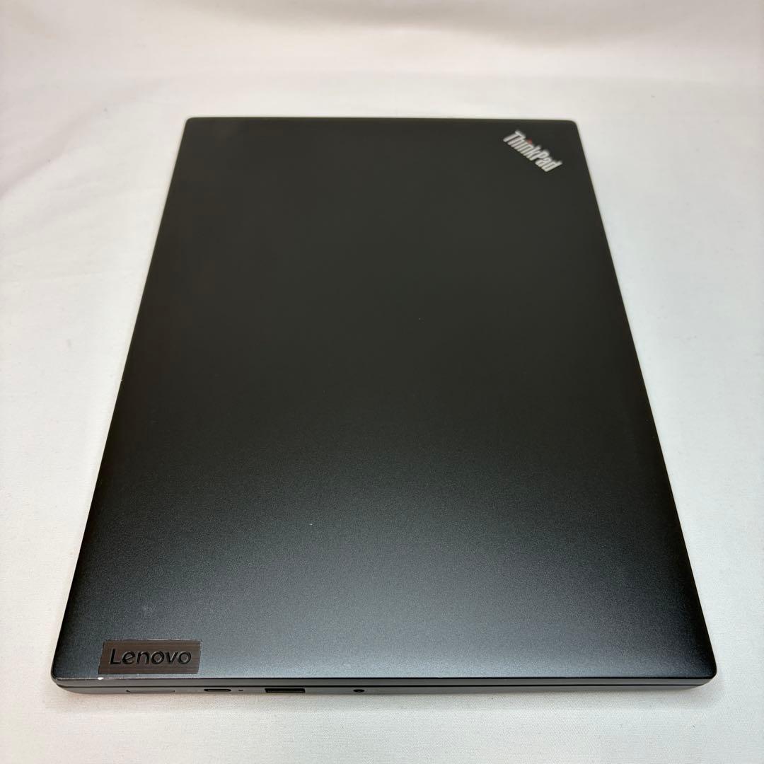 保証期間中 ThinkPad L13 Gen3 12世代 i7 16GB 512
