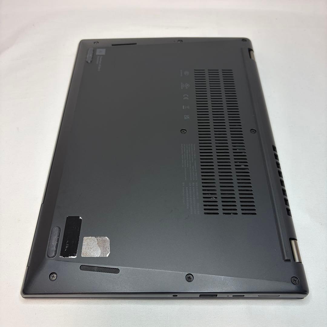 保証期間中 ThinkPad L13 Gen3 12世代 i7 16GB 512