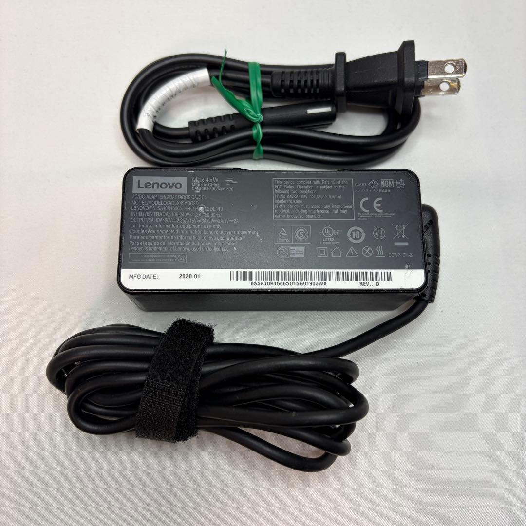 保証期間中 ThinkPad L13 Gen3 12世代 i7 16GB 512