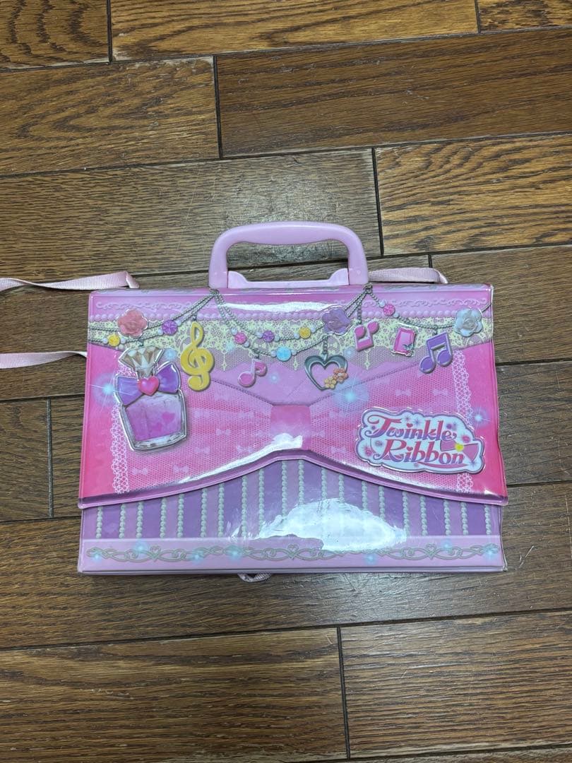 プリパラ ともチケ　らぁらフォルダ、プリパスセット
