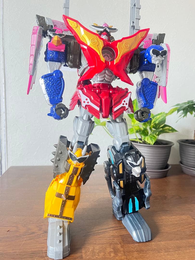 DX ドンオニタイジン