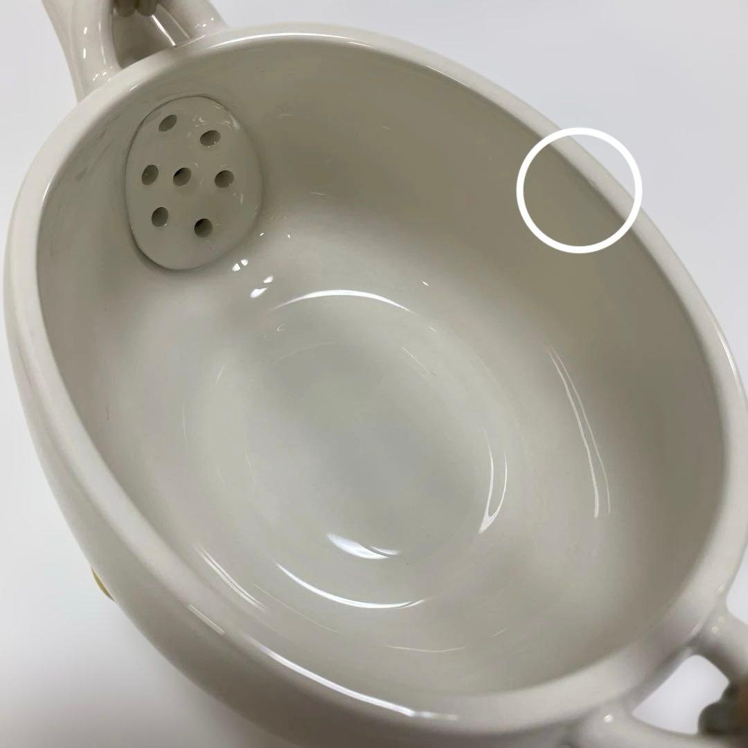 ハローキティ　急須　1点　レア　希少品　顔　ピンク　2005年