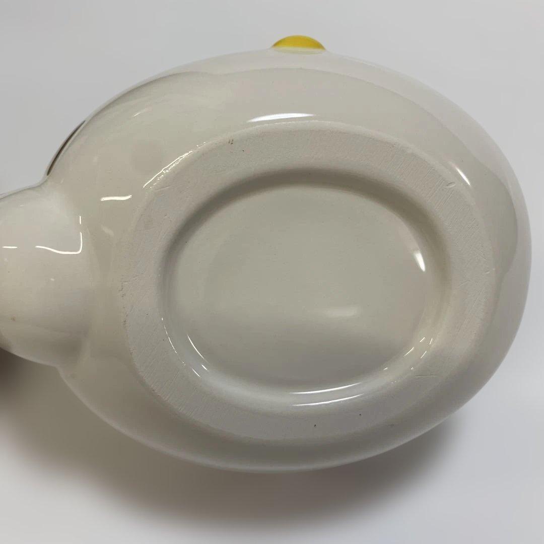 ハローキティ　急須　1点　レア　希少品　顔　ピンク　2005年