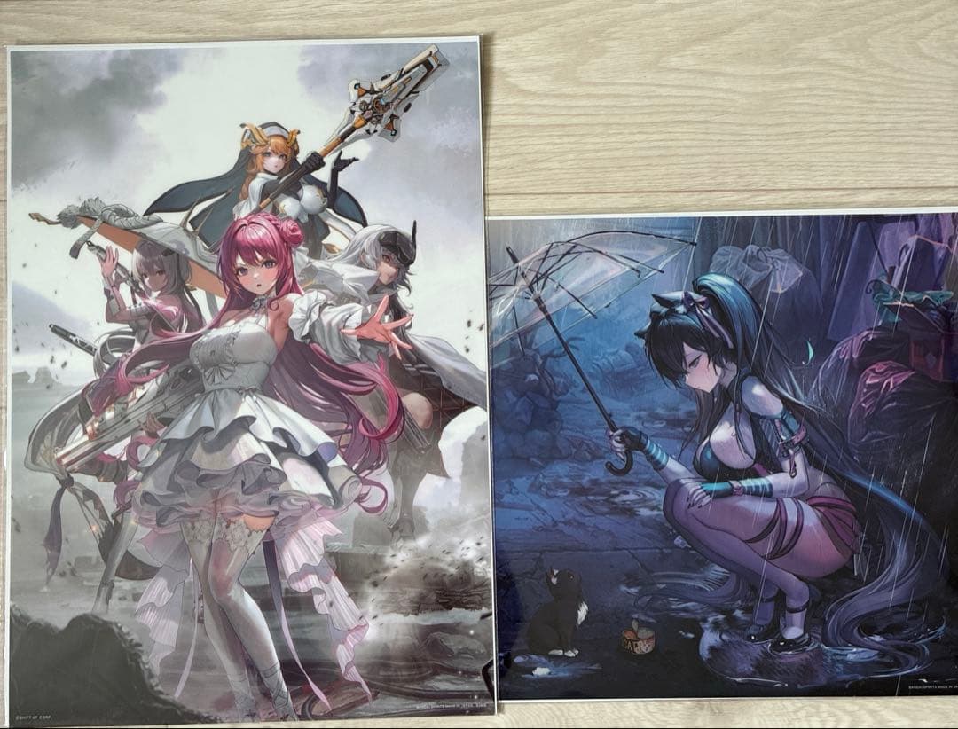 勝利の女神:NIKKE 一番くじ　A賞　まとめ売り