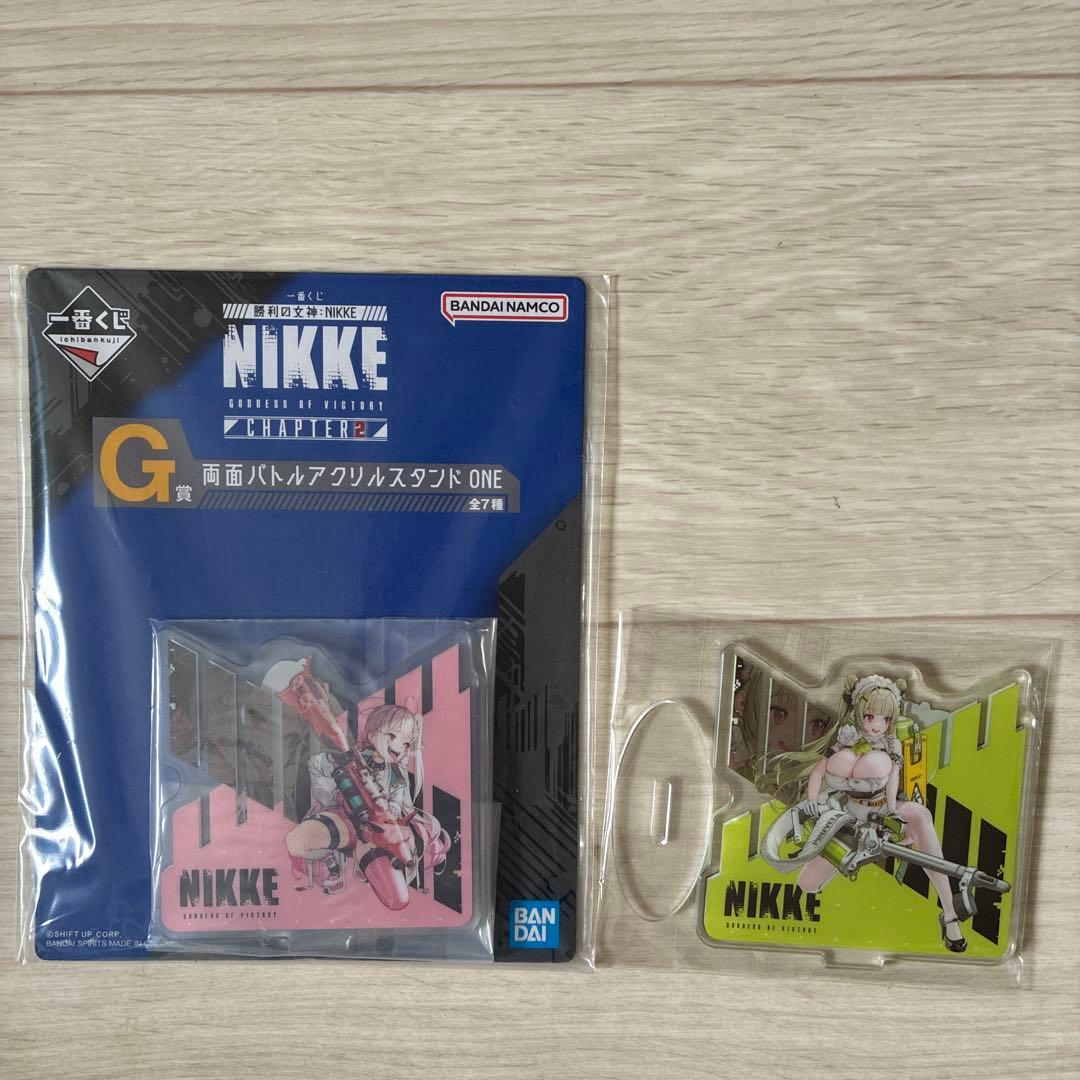 勝利の女神:NIKKE 一番くじ　A賞　まとめ売り