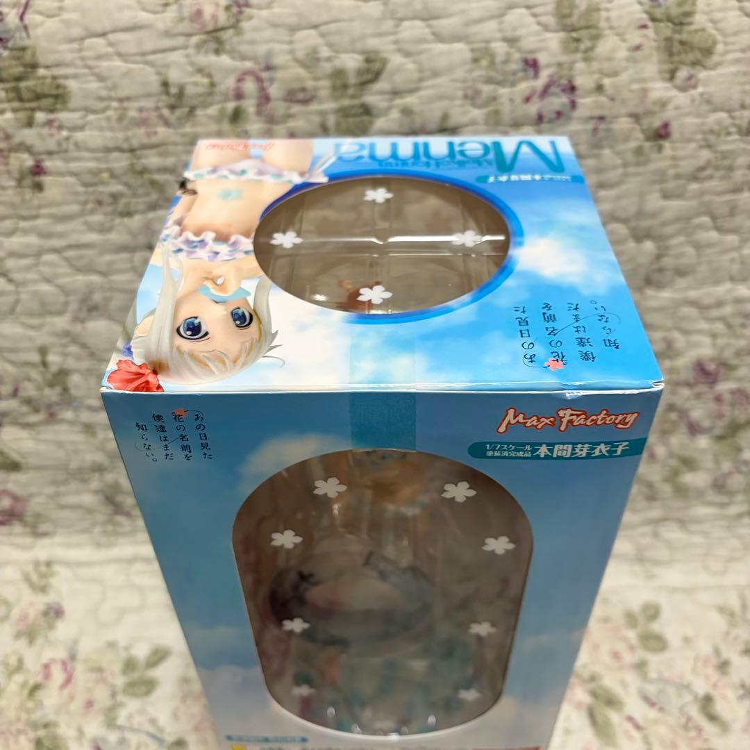 【新品✨】あの花 本間芽衣子 めんま 1/7スケールフィギュア 水着