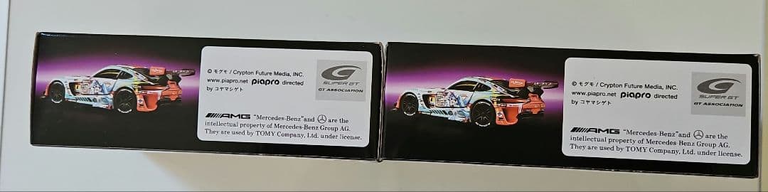 1/64 グッドスマイル 初音ミク AMG 2024Ver GoodSmile