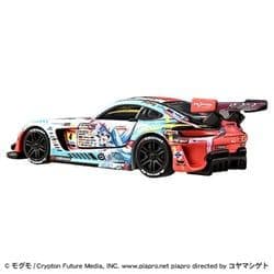 1/64 グッドスマイル 初音ミク AMG 2024Ver GoodSmile