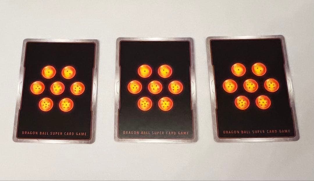 ブロリー：BR SCR FB06-120 3枚