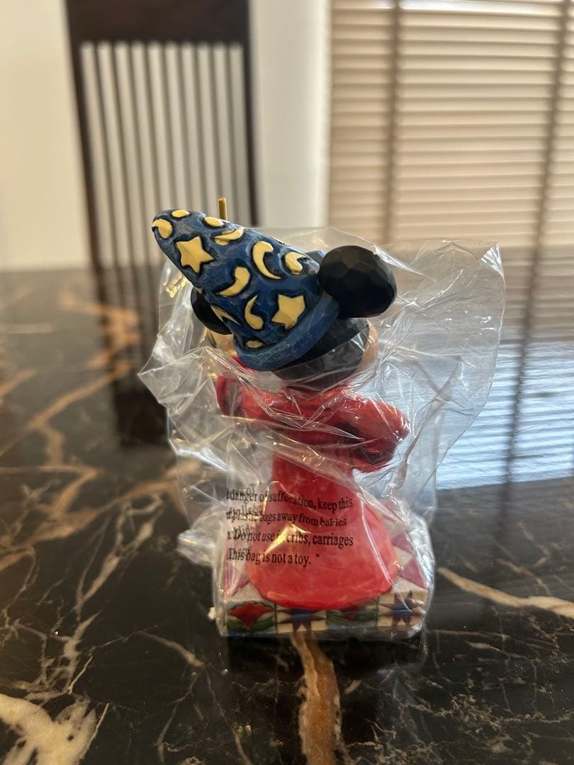 お値下げ‼️超希少☆ディズニー・トラディション ミッキーファンタジア‼️フィギュア