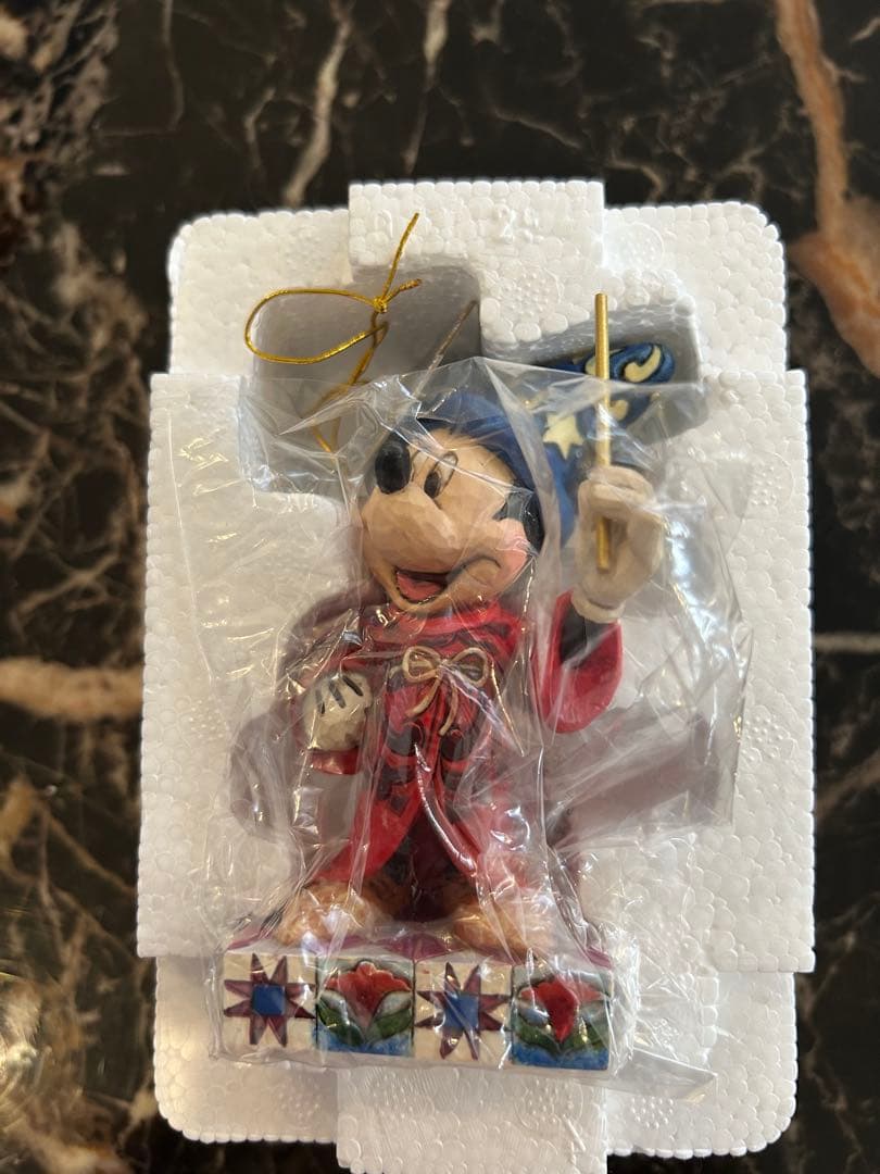 お値下げ‼️超希少☆ディズニー・トラディション ミッキーファンタジア‼️フィギュア