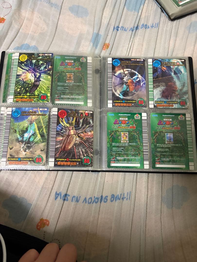 ムシキング　五周年　まとめ売り