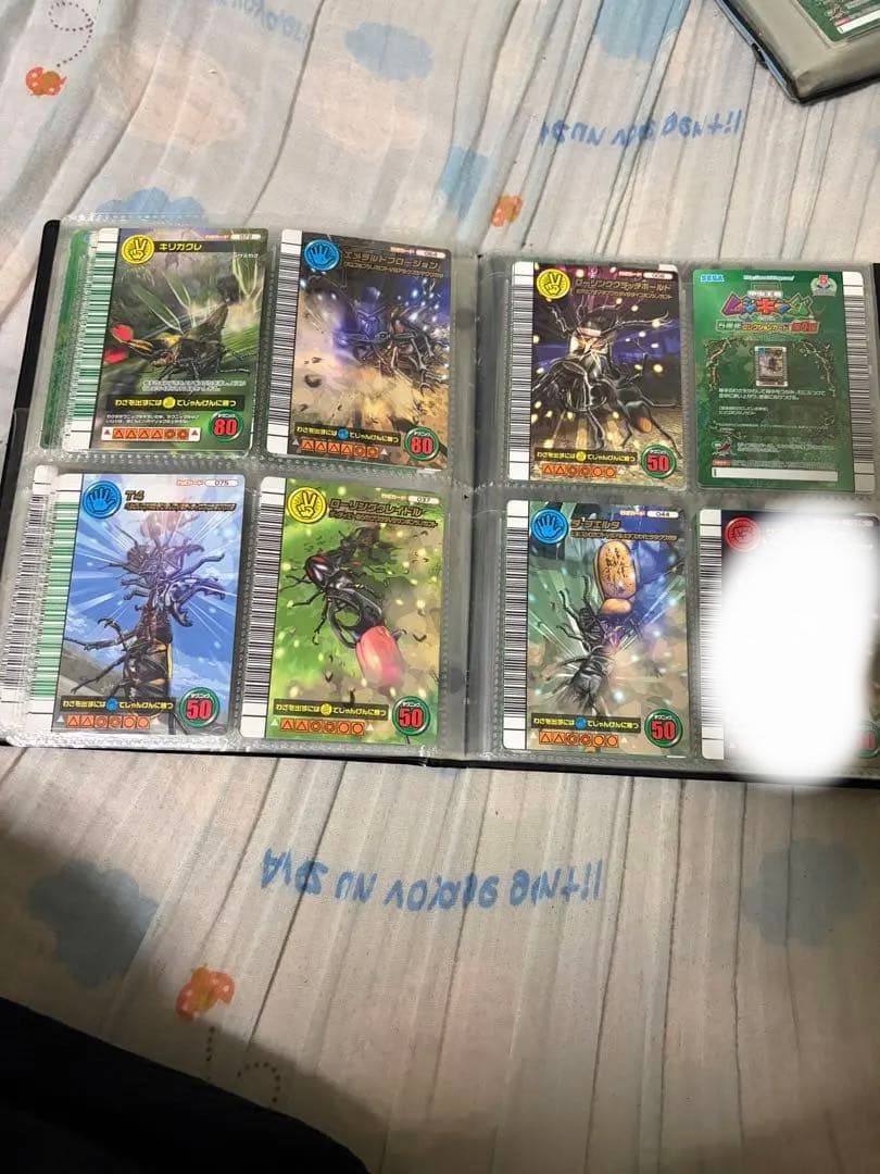 ムシキング　五周年　まとめ売り