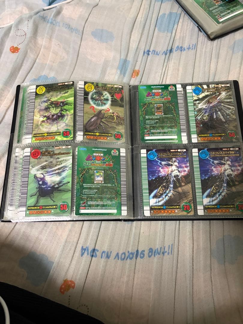 ムシキング　五周年　まとめ売り