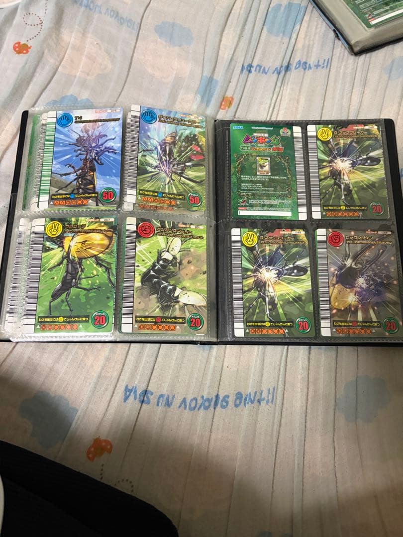 ムシキング　五周年　まとめ売り