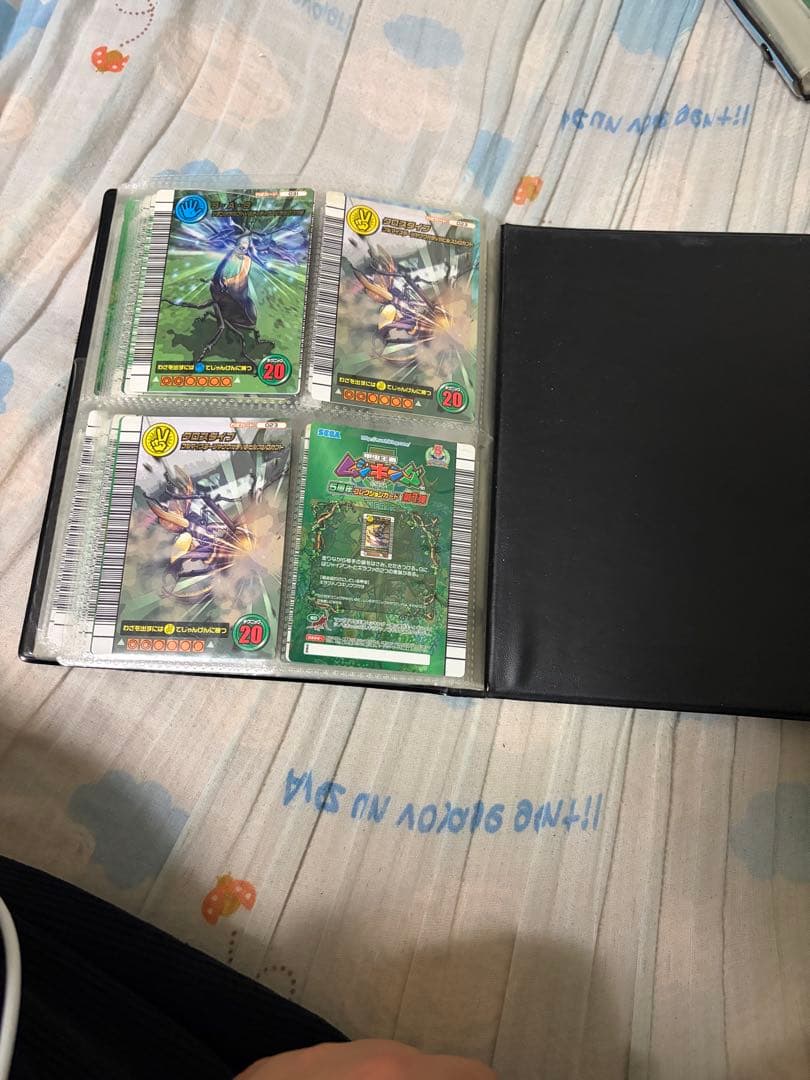 ムシキング　五周年　まとめ売り