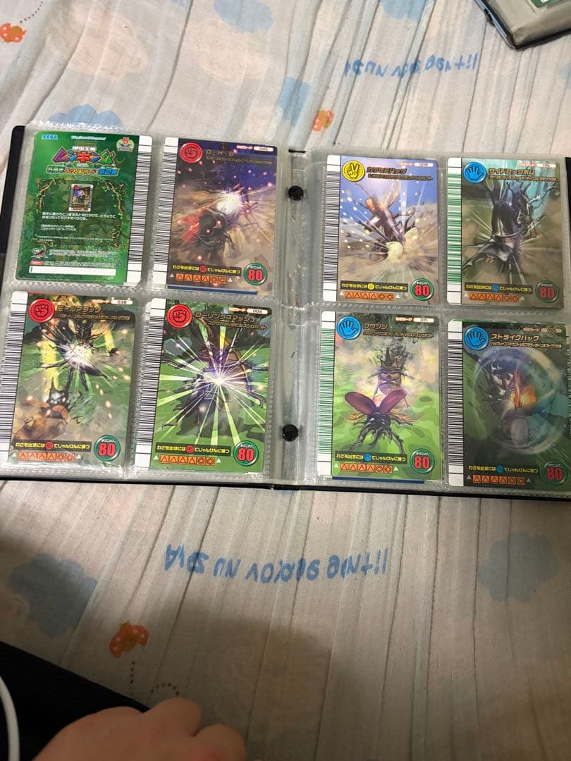 ムシキング　五周年　まとめ売り