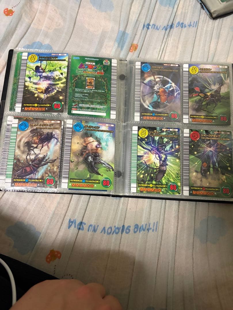 ムシキング　五周年　まとめ売り