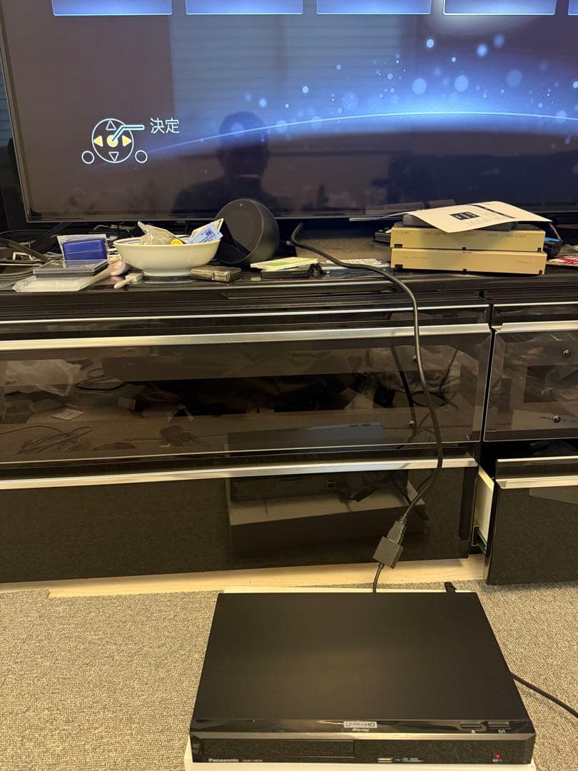 レコーダー Panasonic DMP-UB30