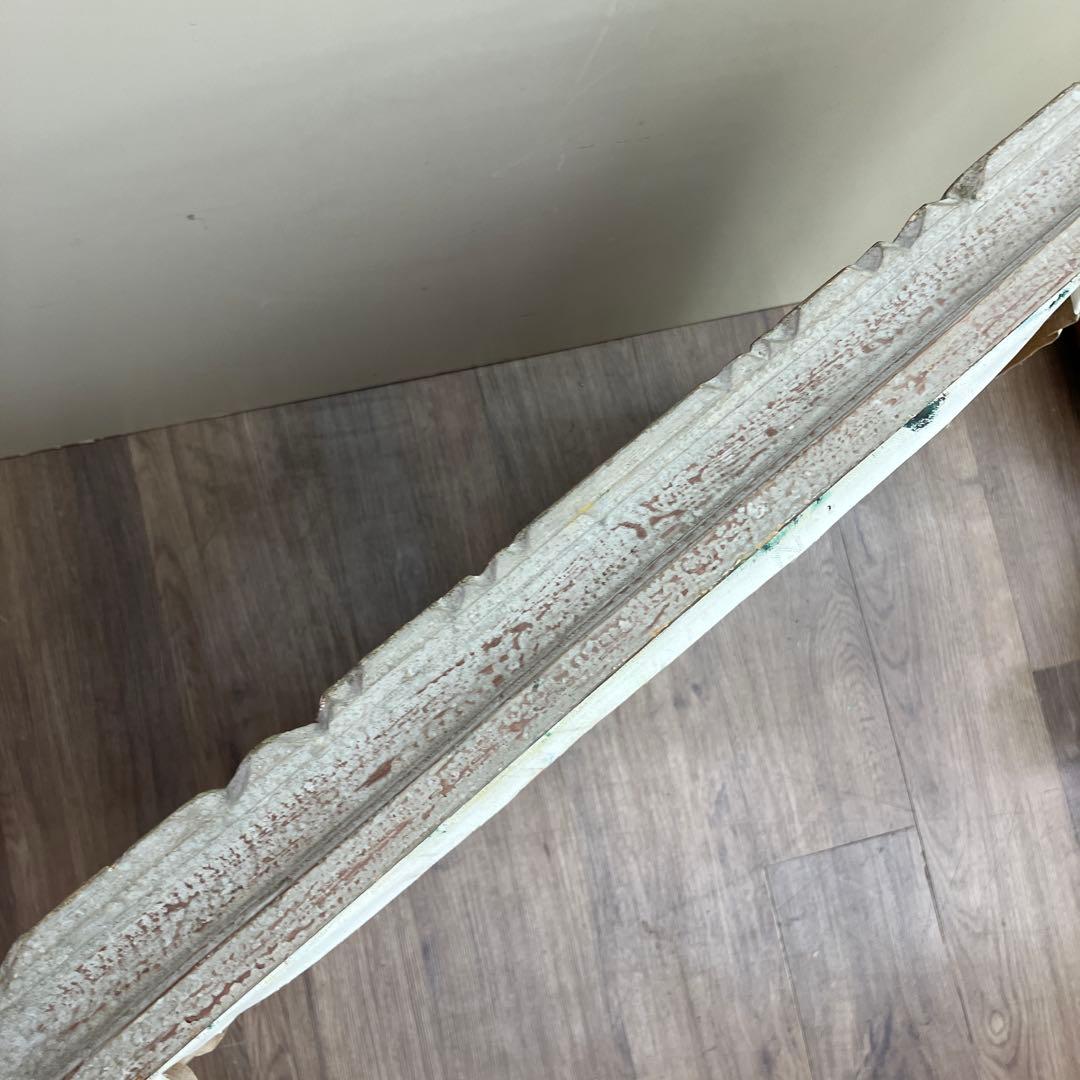 昭和レトロ 油絵 風景画 太宰 額装 杉並木 参道 神社 寺院 森 巨木 絵画