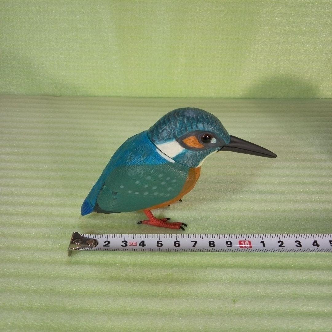 小鳥日和　野鳥美術館　カワセミ　TAKARA　タカラ　YB-006