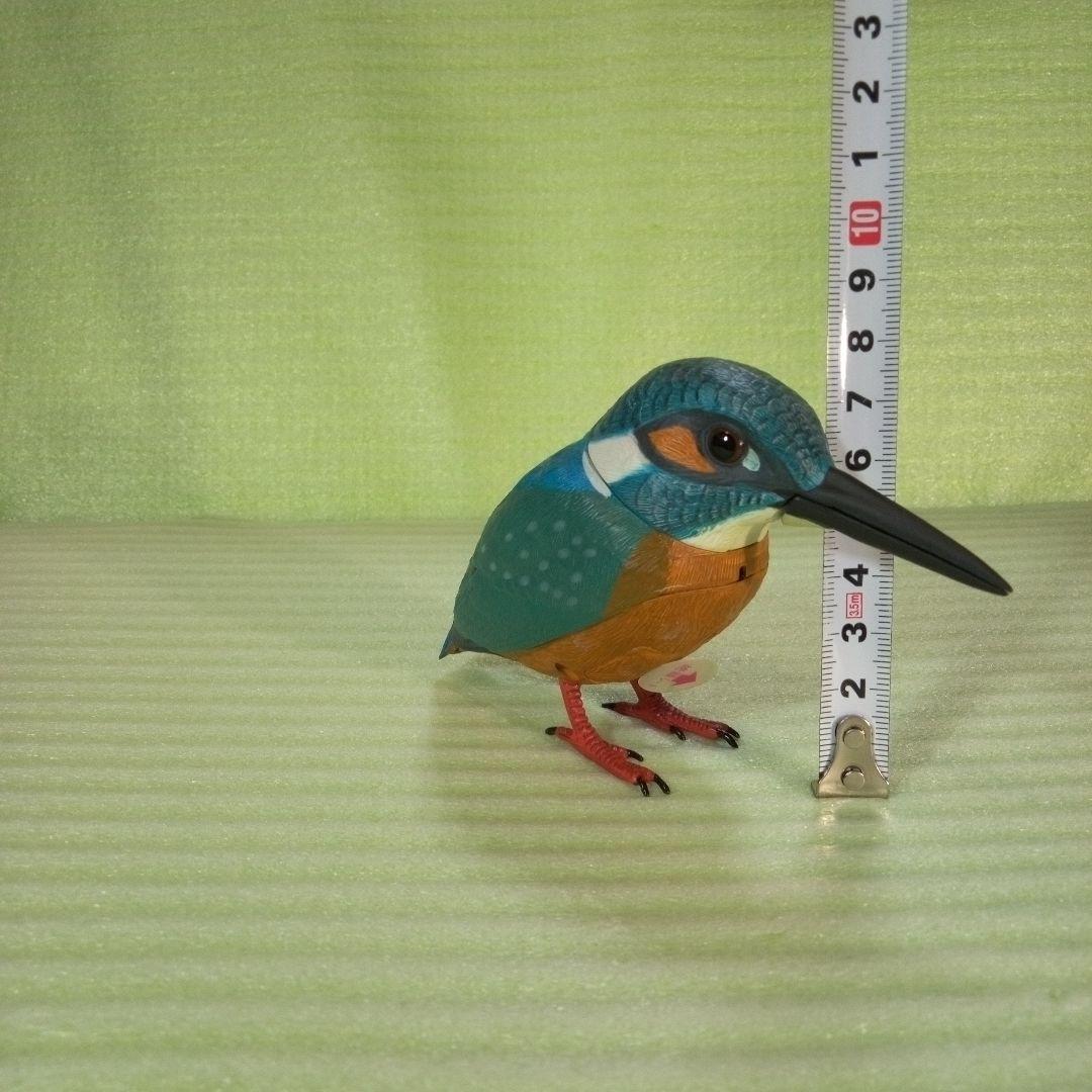 小鳥日和　野鳥美術館　カワセミ　TAKARA　タカラ　YB-006