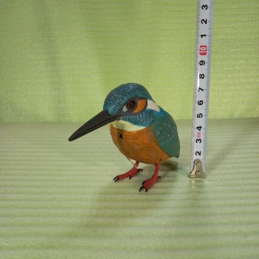 小鳥日和　野鳥美術館　カワセミ　TAKARA　タカラ　YB-006