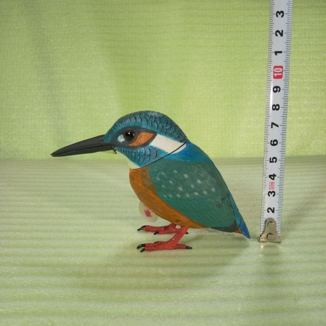 小鳥日和　野鳥美術館　カワセミ　TAKARA　タカラ　YB-006