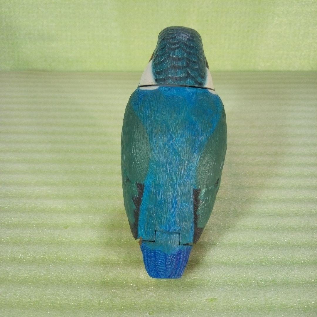 小鳥日和　野鳥美術館　カワセミ　TAKARA　タカラ　YB-006